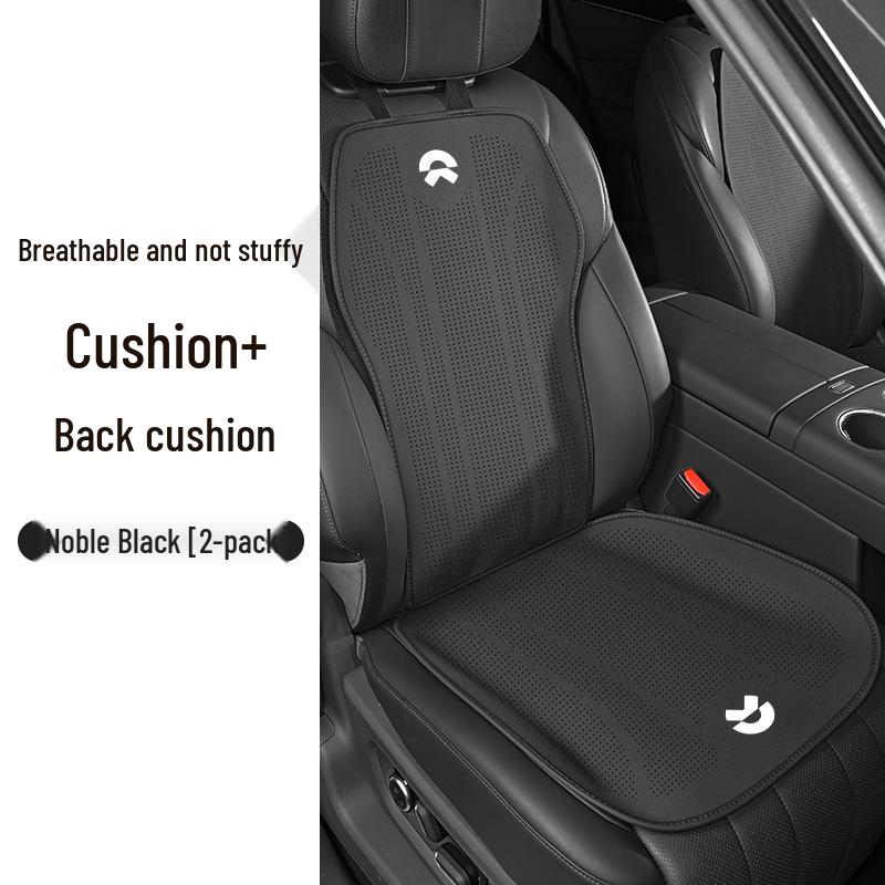 Universal Ultra-thin Breathable Seat Cushion for NIO EC6, ET5, ET5T, ES8, ET7, ES6 - All-season Compatible