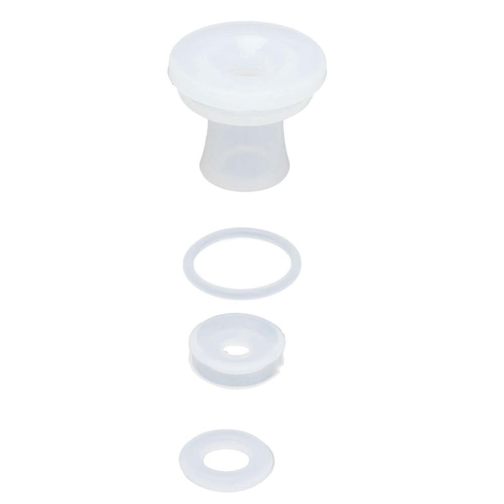 20SETS Silicone Material Sealing Rings Rubber Material Pressure Cooker Parts Kitchen Cooking
