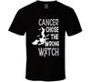 Brain Cancer Choose The Wrong Witch T Shirt