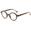 Women Men Retro Round Frame Reading Glasses Senior Citizens Ultralight High-definition Presbyopia Eyeglasses Far Myopia Eyewear