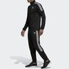 Adidas Running Training Athletic Leisure Set Men Sets Black DV2447