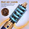 New 5 In1 Multi Hair Straightener Hair Styler Curling Iron Hair Dryer With Hair Brush Hairdryer For Hair Dryer Hair Multi Style