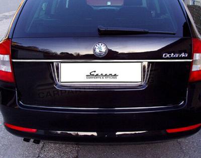 Skoda Octavia III Estate Chrome Trim Molding