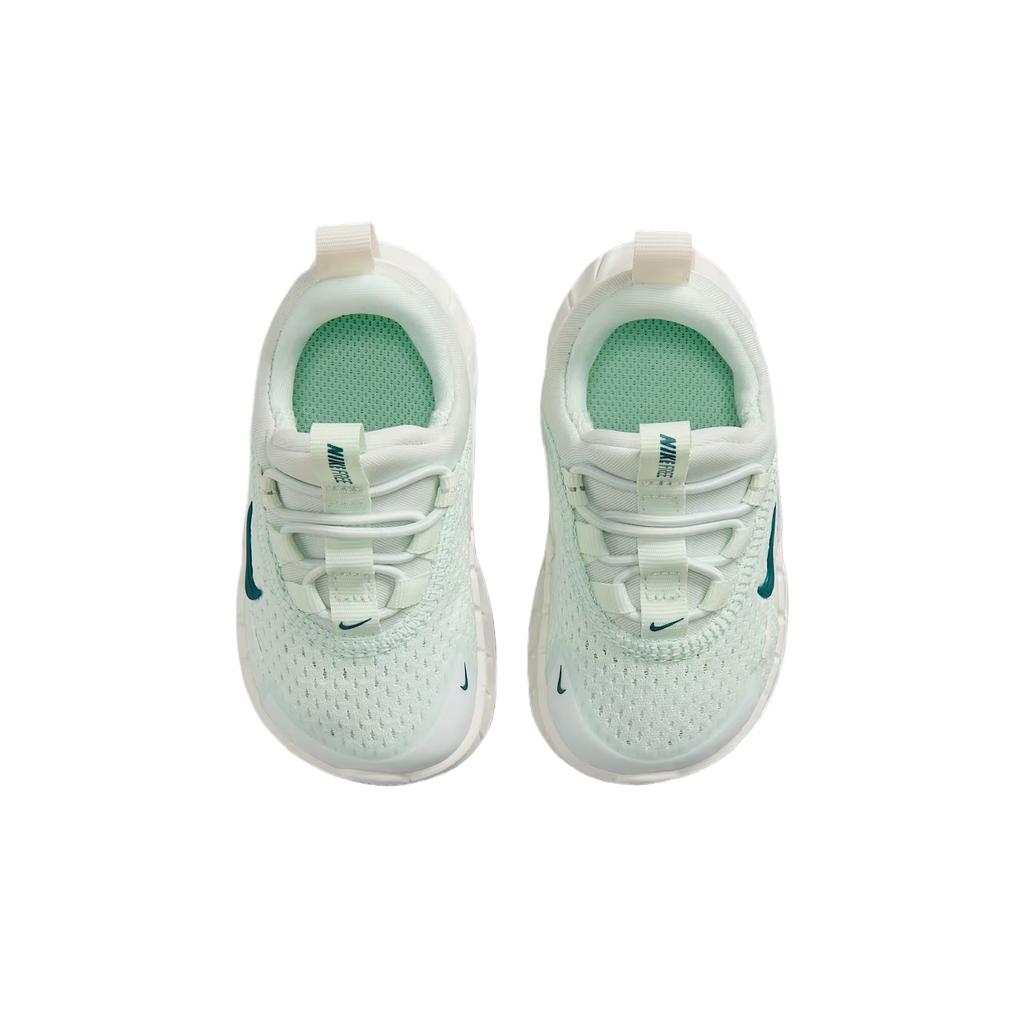 Kids' Sneakers Nike Free Ride TD 'Barely Green Arctic Green Phantom Bright Spruce'