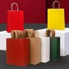 Kraft Paper Gift & Takeout Bags