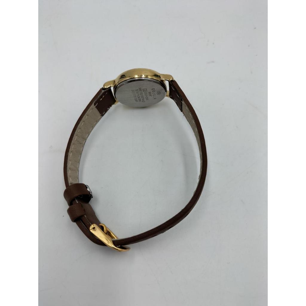 Used SEIKO V802-0120 Watch