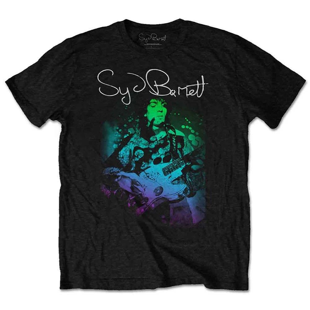 Syd Barrett Psychedelic T Shirt XL