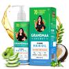 NIDHI'S GRANDMAA SECRET 13 Herbs Hair Oil - Handmade Natural Hair Oil - Hair Fall Control Oil for Dry Damaged Hair - 100ml