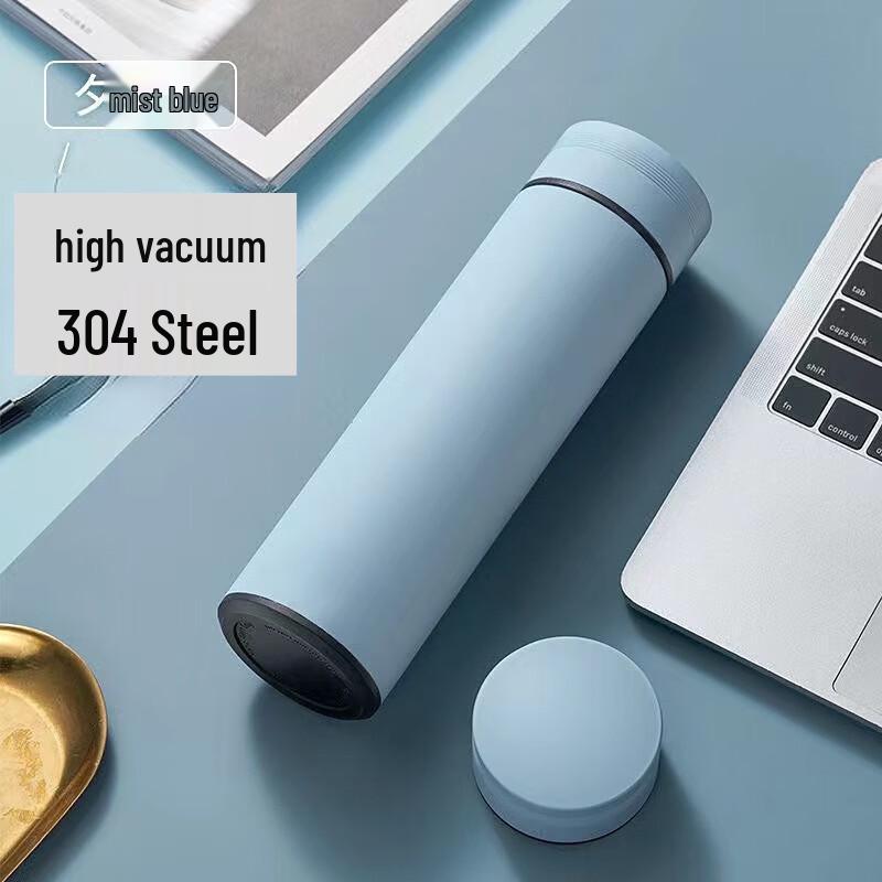 Smart Temperature Display Stainless Steel Thermos
