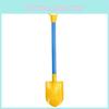 High Quality Beach Tools Sand Shovel And Rake Large Size Toys For Kids 59cm*11.3cm
