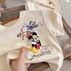 Kids Summer Cotton Cartoon Print Short Sleeve T Shirt Boys Girls Korean Cute Top For Toddler Baby Breathable Tee
