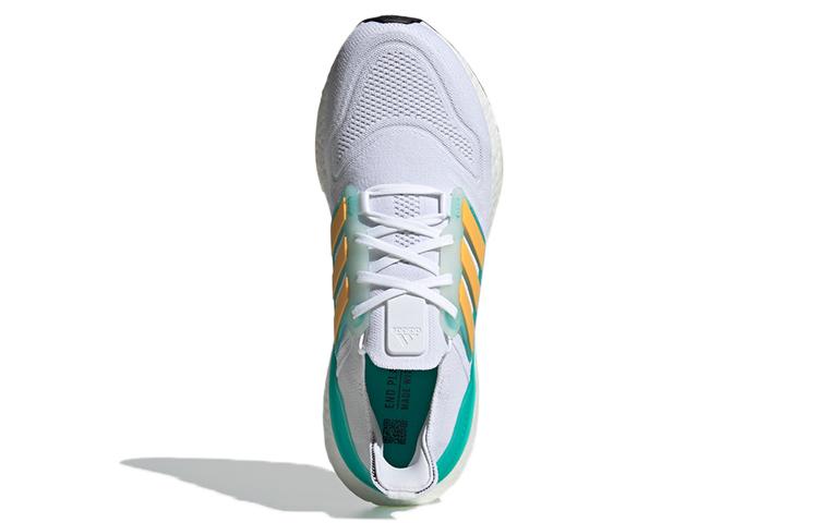 UltraBoost 22 Adidas 'White Mint Rush' GX5463