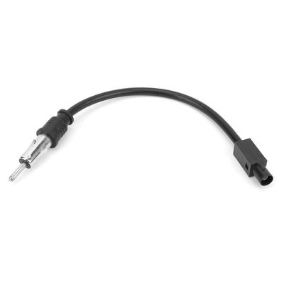 Auto Audio Antennenadapterkabel Schwarz Modifikation Wartung Ersatz für Chrysler