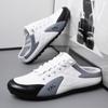 Zapatillas Deportivas Casuales de Malla Transpirable para Hombre Verano 2025 - Ligeras Estilo Forrest Gump