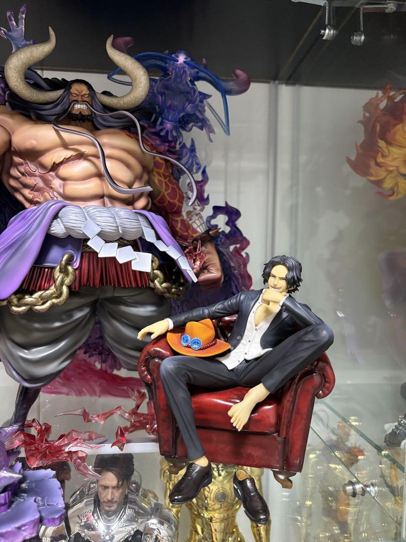 

[USED] One Piece SOC Ace