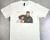 Mike Tyson and Tupac Shakur White T-Shirt Sizes Available S-3XL