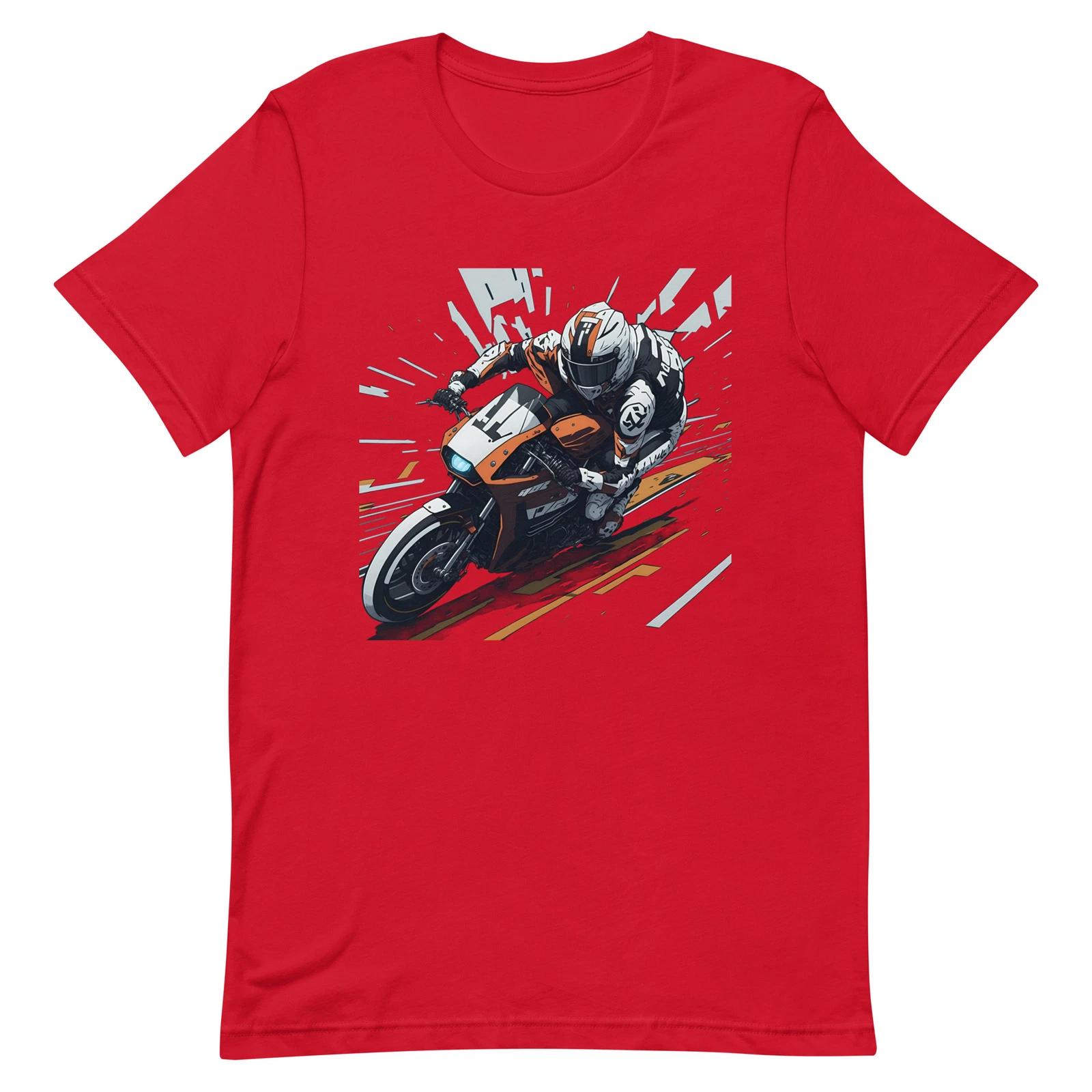 Bike Life Racing Fast Motorcycle Unisex Children s Children s T Children s T-shirt 150