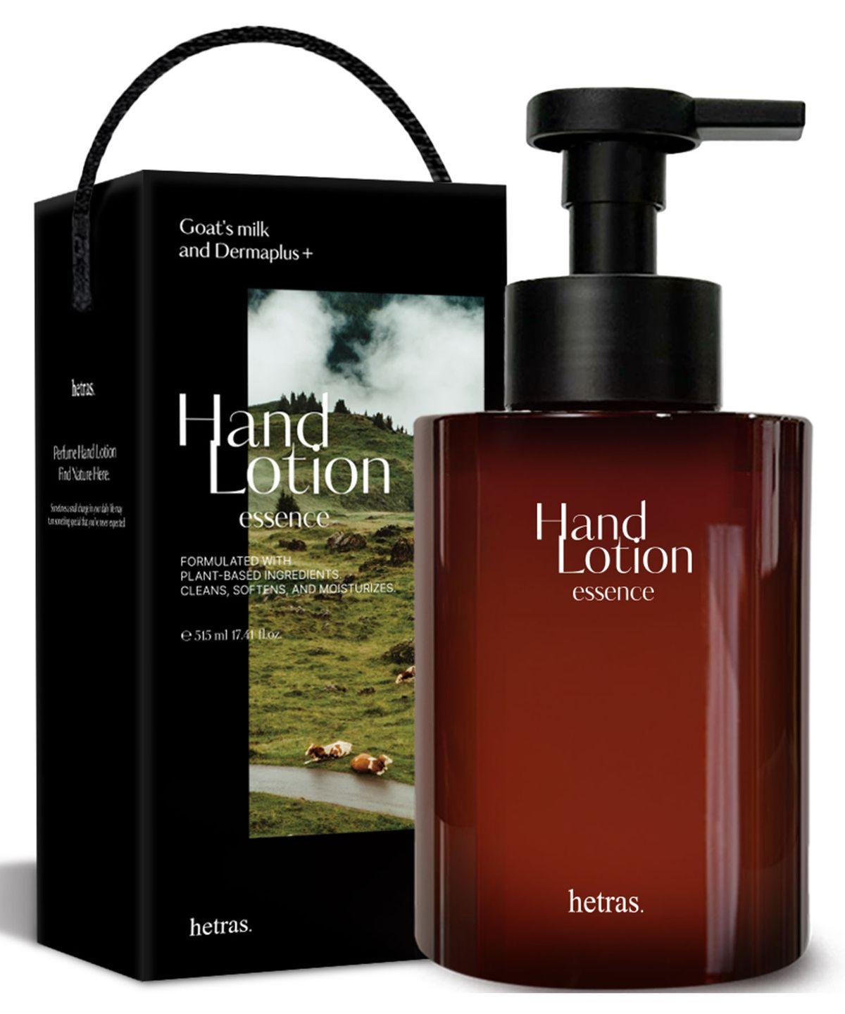 Perfume Essence Hand Lotion [515ml] Lotion (Hotel Wood)
