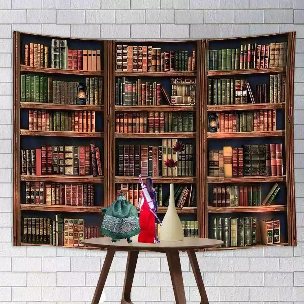 Tapestry for background with figurine 75x100