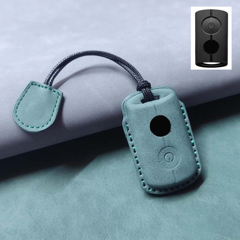 Car Remote Key Case Cover Shell for Yamaha NVX155 NVX155 NMAX155 AEROX155 QBIX Aerox XMAX300 Motorcycle 2018 2019 Accessories