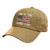 Washed Baseball Cap Fashion Sun Hat Peaked Cap