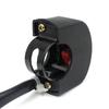 1/2Pcs Motorcycle Switch ON/OFF Button Universal Moto Scooter Second-line Headlight Handlebar Switch Modification Accessories