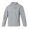 Woven Hooded Sports Training Jacket Men Jackets 1376066-069