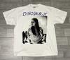 DINOSAUR JR vintage 1991 camiseta GREEN MIND PRISCILLA invitado especial NIRVANA HOLE