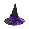 Witches Hat Tutus Skirt Knee High Socks Witches Witch Costume Accessories for Halloween Carnivals Party 3/4Pcs/Set