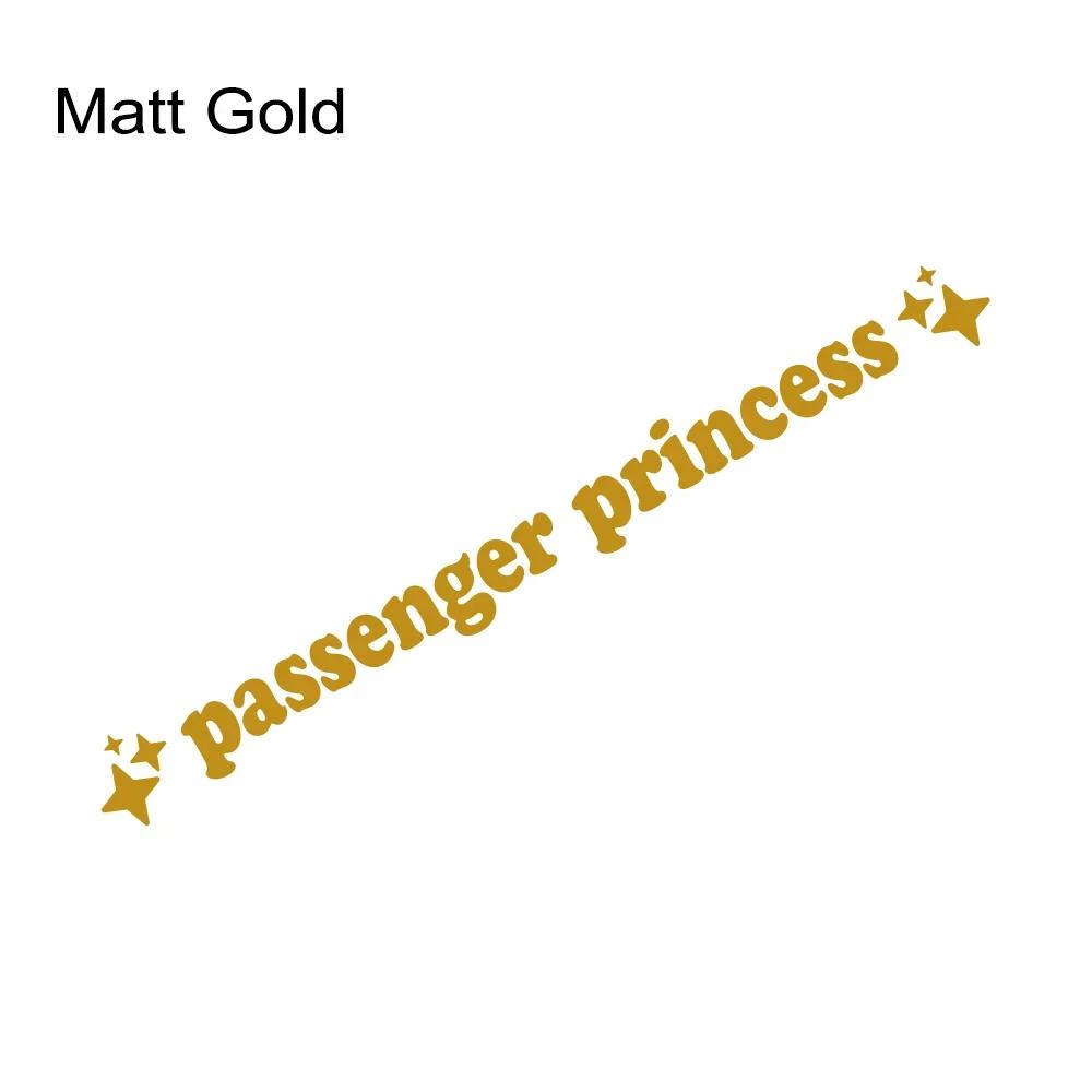 Autoaufkleber Kreative Beifahrer Prinzessin Rückspiegel Dekor Aufkleber Vinylfolie Dekoration Abdeckung Auto DIY Für Tuning Zubehör