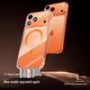 iPhone 17 Pro Max Magnetic Transparent Case with Drop Protection