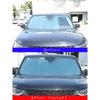 For Land Rover Discovery 5 LR5 17-25 Aluminum Foil Car Front Windshield Full Window Glass Sun Protection Parasol Car Accessories