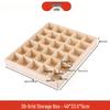 Solid Wood Storage Box