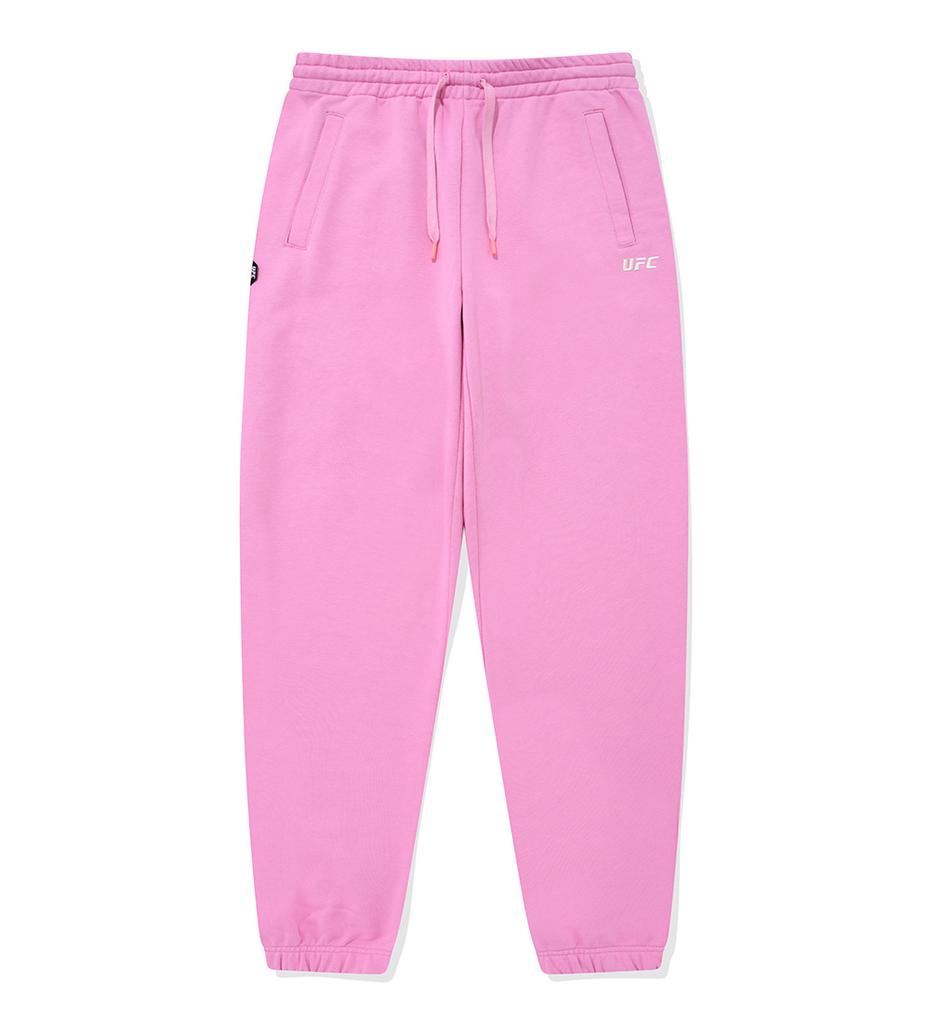 UFC SPORT Ufc Essentials Jogger Pants Pink U2Tpt3331Lp