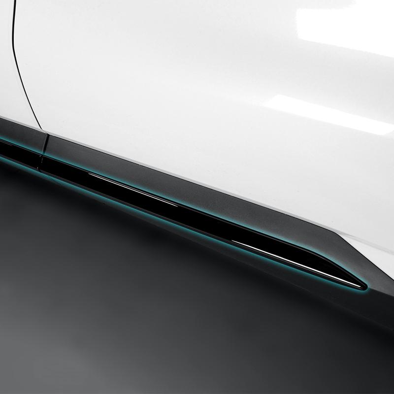 For Kia Sorento MQ4 -2026 Inner Door Panel Strip Sticker Window Button Side Panel Cover Trim Car Interior Mouldings LHD/RHD