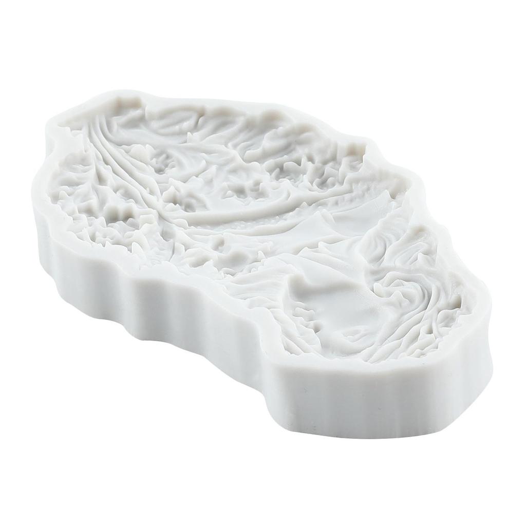 Goddess Silicone Molds Flower Lady Fondant Mold Cake Decorating Tools Cupcake Topper Chocolate Candy Craft Gum Paste Polymer Clay