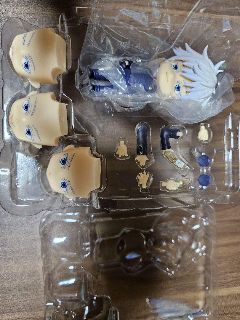 

[USED] Jujutsu Kaisen Gojo Satoru College of Technology Nendoroid