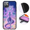 P-Pokemons GO P-Pikachus Mewtwo Phone Cover for Xiaomi Redmi Note 13 14 ProPlus Pro Plus 14C A4 13C Pro+ Note14 Protective Case