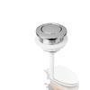 Old Style Round Flush Button for Toilet Tank Lid