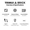 TRIMUI BRICK Retro PSP-Style Handheld Arcade Console