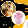 Süßer Haustier Hund Katze Kleidung Welpe Warmer Pullover Hoodie Mantel Kostüm Bekleidung
