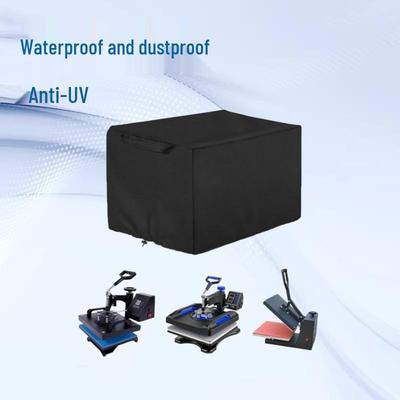 Waterproof UV-Resistant Oxford Cloth Heat Press Machine Dust Cover