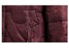 Mom's Winter White Duck Down Jacket - Warm, Stylish Chinese National Style Coat for Middle-aged & Elderly Women
