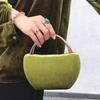 Clutch Bag Wedding Special Shape Fashion Crossbody Shell Shoulder Acrylic Evening New Luxury Designer Party Bags Women Casual