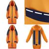 Kakegurui Compulsive Gambler Runa Yomozuki Cosplay Costume Cozy Hoodie Coat