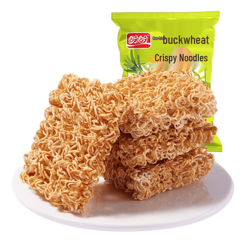 Panpan 0-Fat Buckwheat Crispy Noodles
