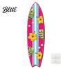 Coastal Home Decoration Decor Sign Wall Wooden Art Hawaiian Surfboard Tropical Beach Summer Aloha Theme Hanging Plaque Sign for