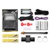 NORXI 4 In 1 Multi-functional Motorcycle Digital Meter, Mini 4 (Switch Between 4 Displays