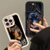 LZ14 Dog Doberman Animal Art Silicone Phone Case for Xiaomi 11 Lite 5G 14T Redmi 14C 13C A3 Note 12 11 9 10 13 Pro Plus Shockproof Back Cover