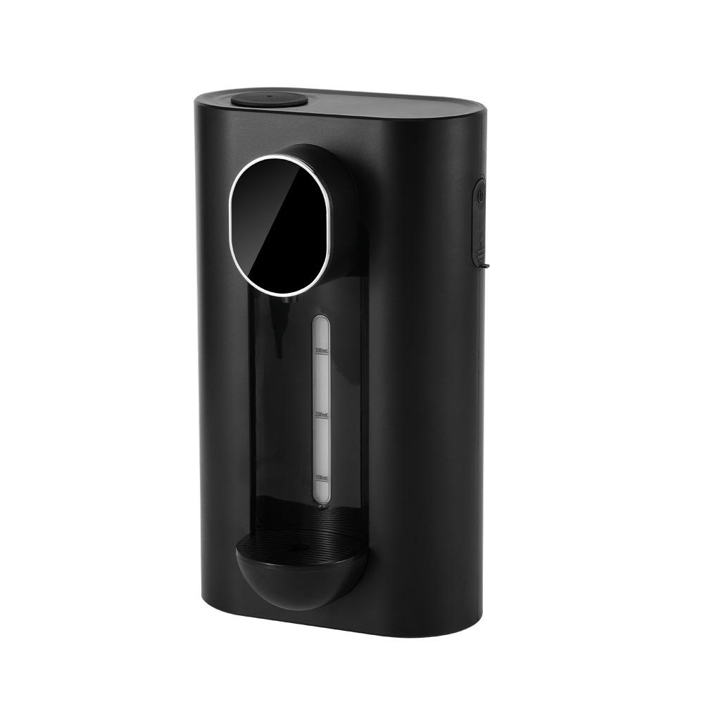 

New intelligent sensing mouthwash machine for teeth cleaning bad breath removal fresh breath wall mounted electric liquid outlet темно-синий